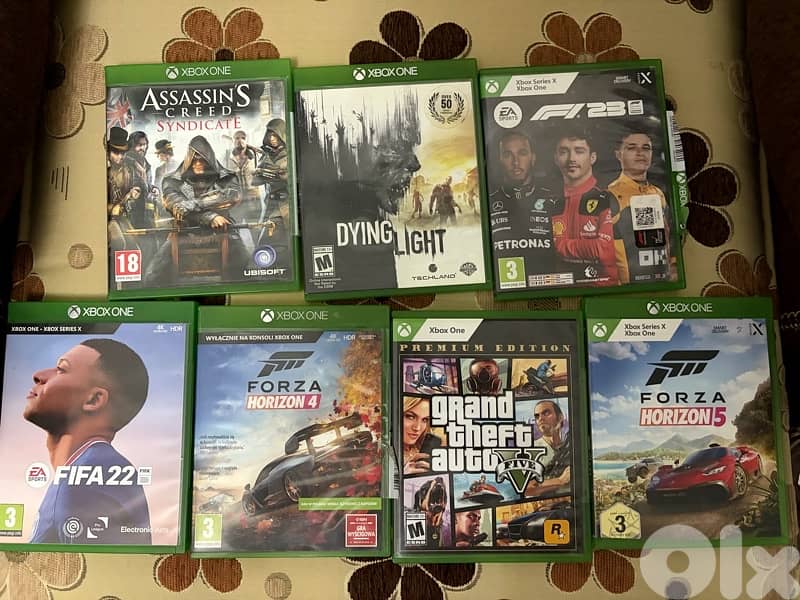 Xbox 1x Terra 4K 3