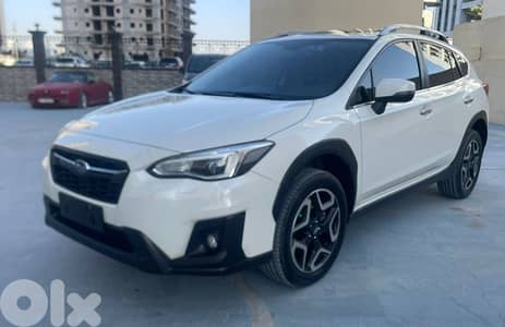 Subaru XV 2020