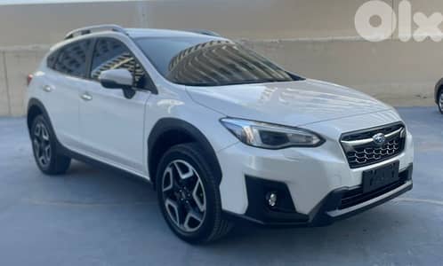 Subaru XV 2020