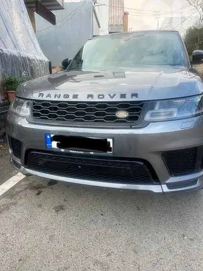 Range Rover Sport 2018
