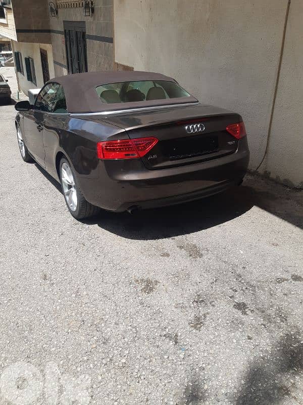 Audi A5 2013 0