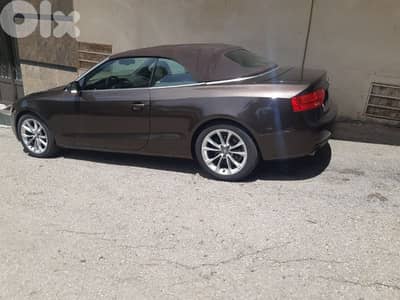 Audi A5 2013