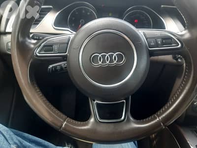Audi A5 2013