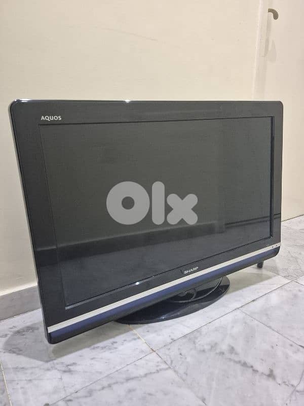 sharp TV 0