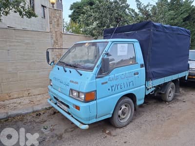 Mitsubishi Pickup 1998