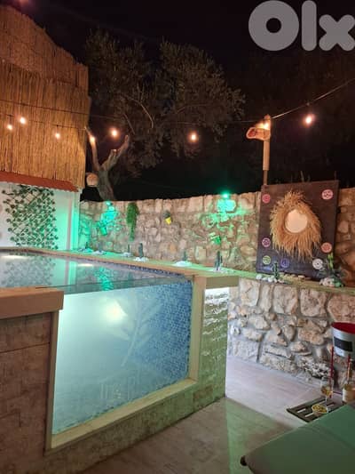 Stand Alone House For Sale in Batroun
