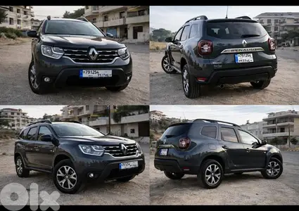 Renault Duster 2019