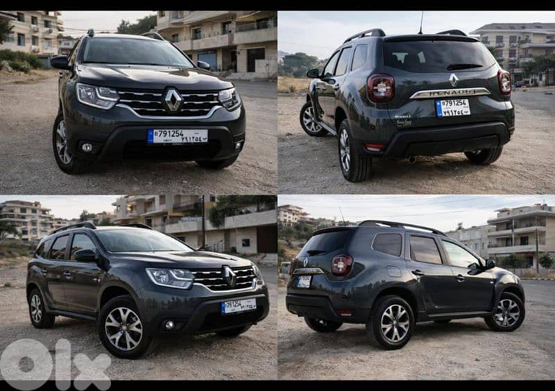 Renault Duster 2019 0
