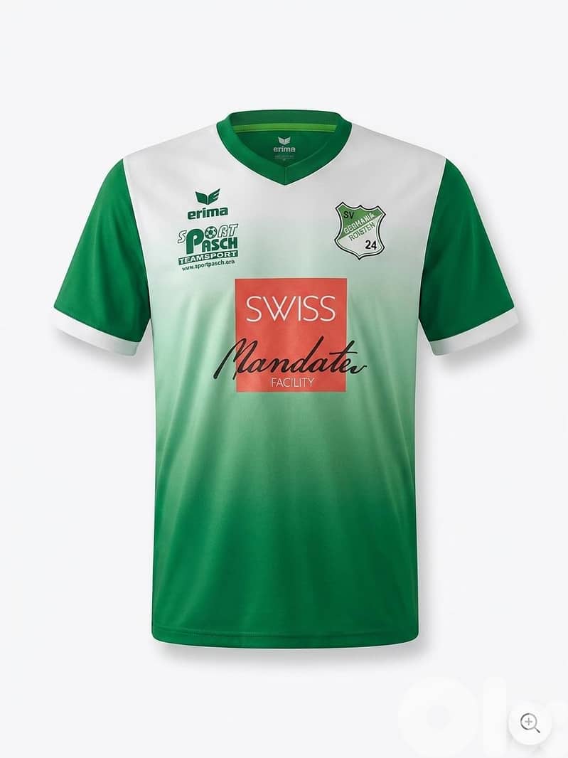 Football shirt (germania hoisten) 0