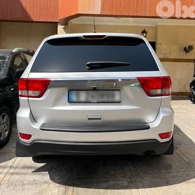 Jeep Grand Cherokee 2011