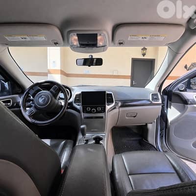 Jeep Grand Cherokee 2011