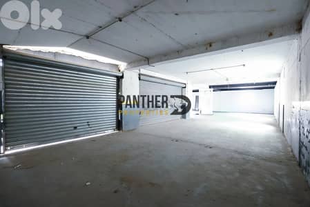 Industrial Unit for Rent Mazraat Yachouh Ref#EB116وحدة صناعية للإيجار