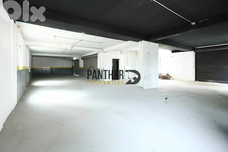 Industrial Unit for Rent Mazraat Yachouh Ref#EB116وحدة صناعية للإيجار