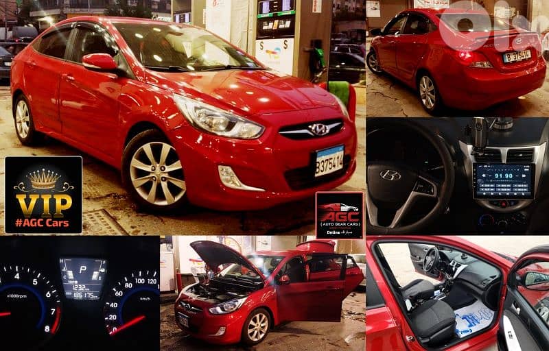 Hyundai Accent 2015 0