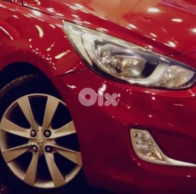 Hyundai Accent 2015