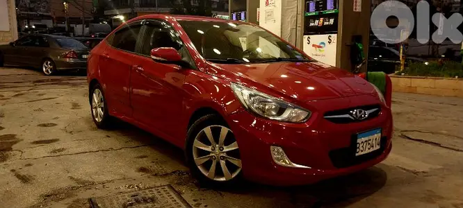 Hyundai Accent 2015