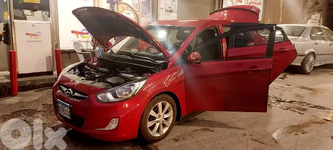 Hyundai Accent 2015