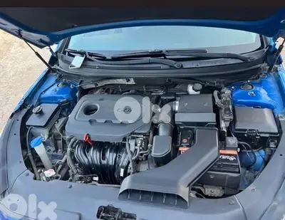 Hyundai Sonata 2018