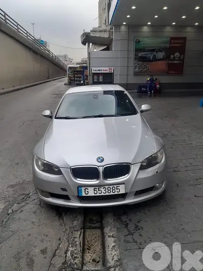 BMW 3-Series 2008