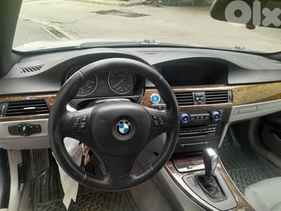 BMW 3-Series 2008