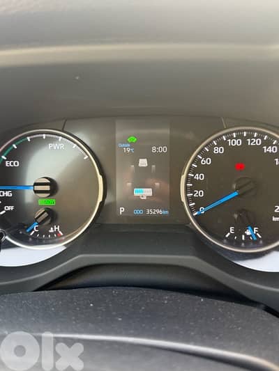 Toyota Rav4 Hybrid 2024