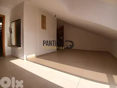 Two bedrooms Roof apartment Ref#FI104شقة للإيجار في سبتية