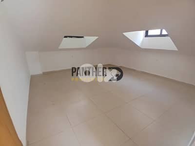 Two bedrooms Roof apartment Ref#FI104شقة للإيجار في سبتية