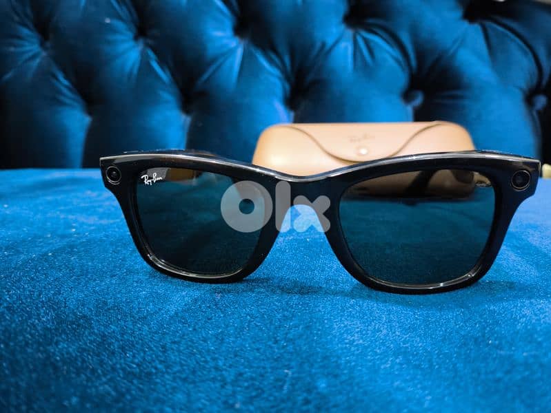 Ray ban meta gen 2 battery need replacement 0