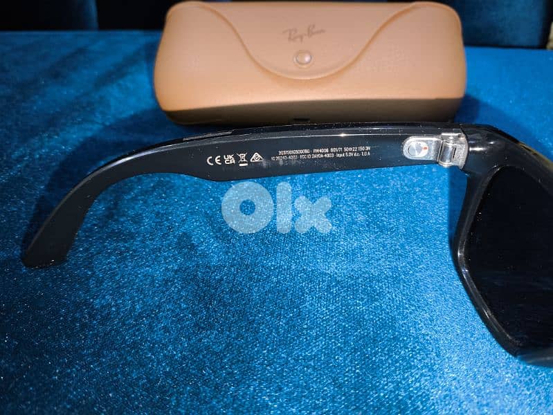 Ray ban meta gen 2 battery need replacement 5