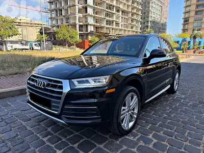 Audi Q5 2018 Premium Plus