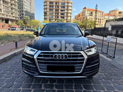 Audi Q5 2018 Premium Plus