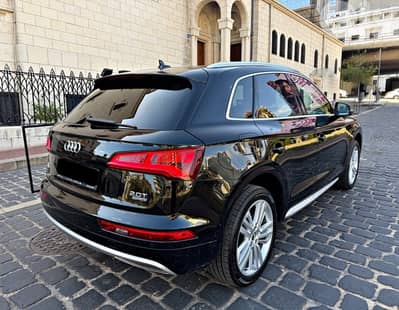 Audi Q5 2018 Premium Plus