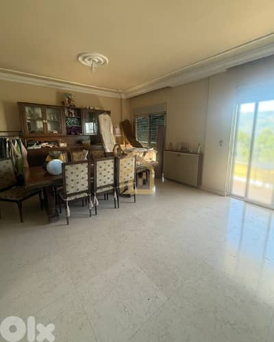 Apartment for sale in Ballouneh RK300 شقة للبيع في بلونة