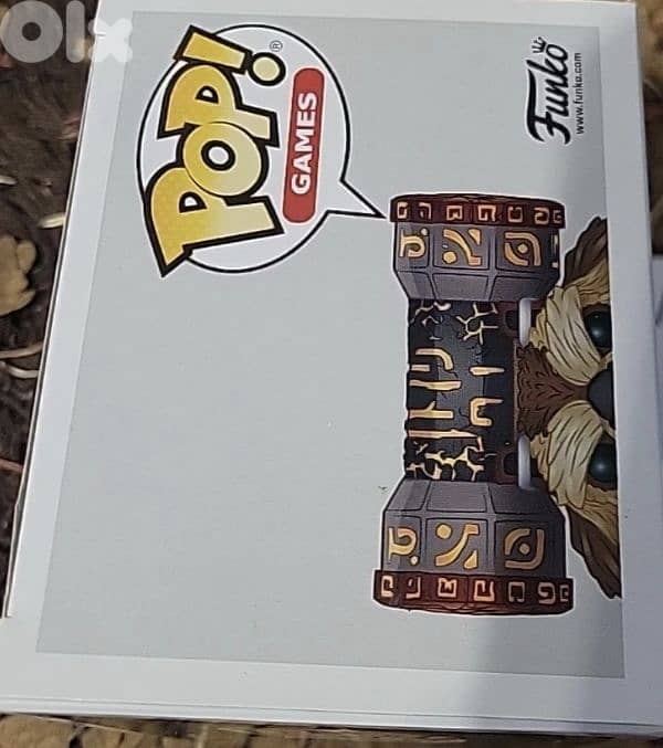 Dota 2 Earthshaker Funko Pop - Rare Collectible 4