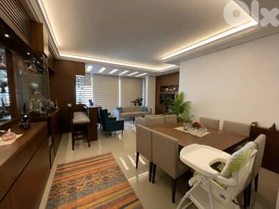 Furnished 150 SQM Apartment For Sale In Rabweh شقة للبيع #DH35315