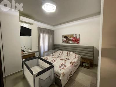 Furnished 150 SQM Apartment For Sale In Rabweh شقة للبيع #DH35315