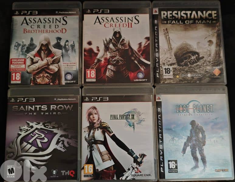 ps3 cds 0