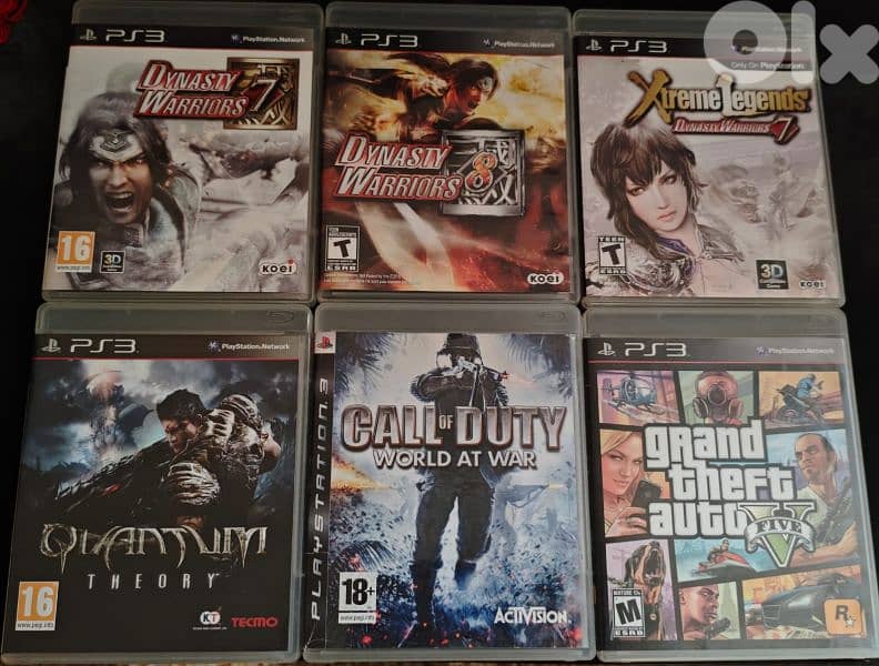 ps3 cds 1