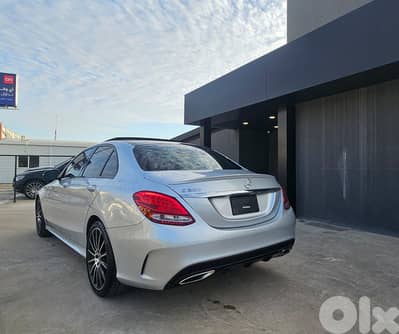Mercedes-Benz C300 2018 45000 Miles AMG Look Original