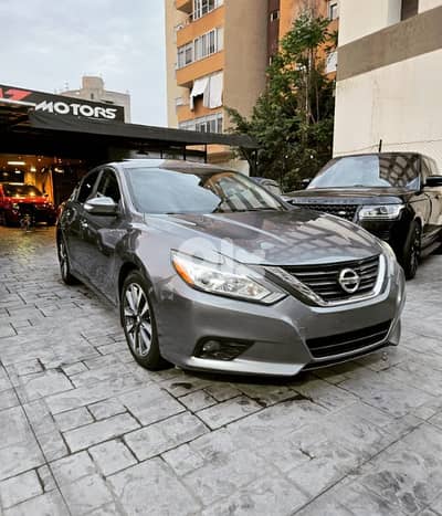 Nissan Altima 2017 SL