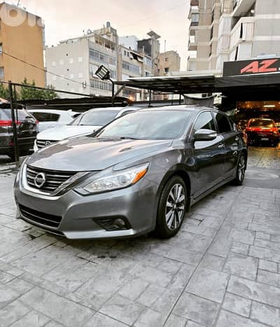 Nissan Altima 2017 SL