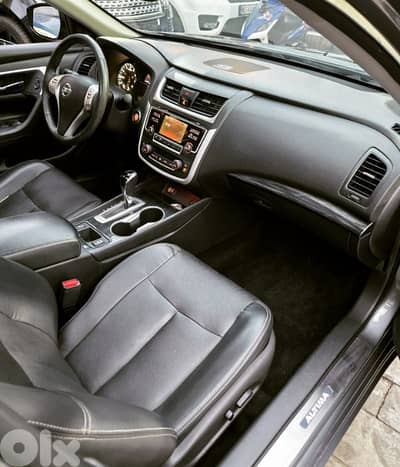 Nissan Altima 2017 SL