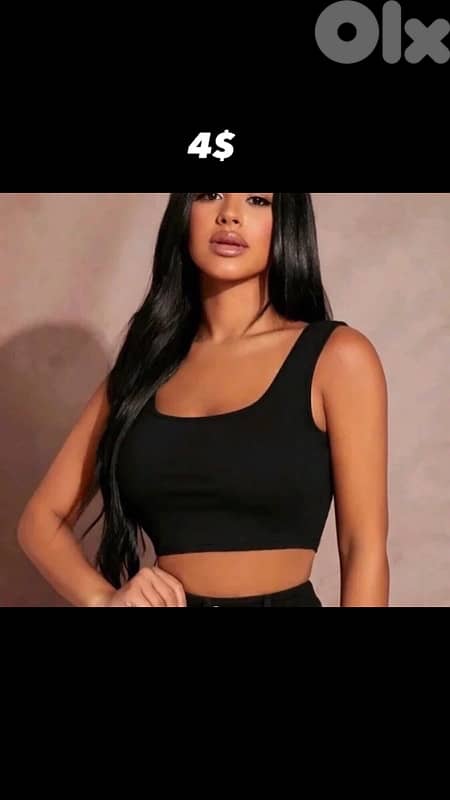 crop top 0
