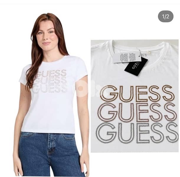 T-shirt Guess 0