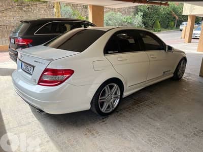 Mercedes-Benz C-Class 2010