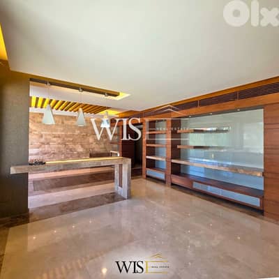  340 SQM Semi-Furnished Apartment for RENT in Mtayleb!