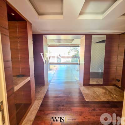 340 SQM Semi-Furnished Apartment for RENT in Mtayleb!