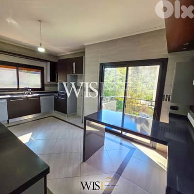  340 SQM Semi-Furnished Apartment for RENT in Mtayleb!