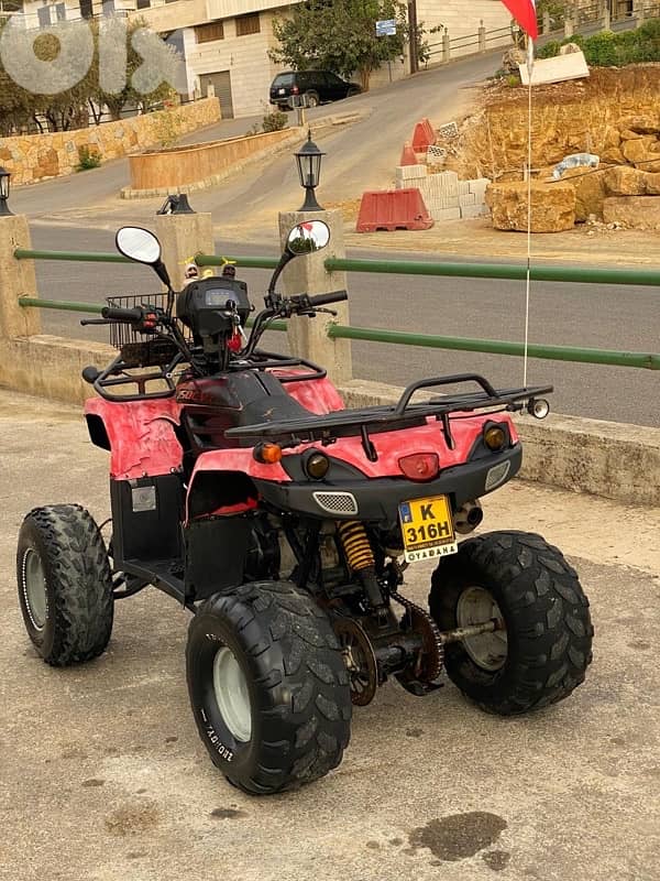 Atv for sale 150cc 0
