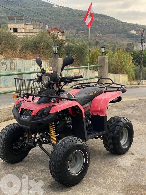 Atv for sale 150cc 5